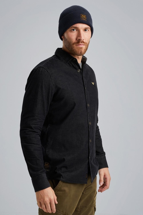 PME legend long sleeve shirt fine cord